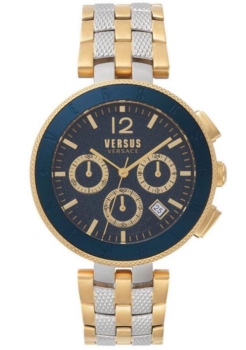 best Versus Versace Logo Chronograph VSP762518 watch for men